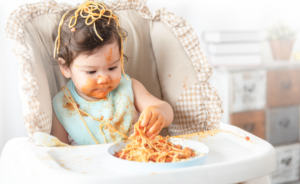 Read more about the article Why Is My Toddler Throwing Food on the Floor?