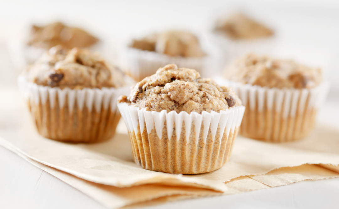 You are currently viewing Gluten-Free Chocolate Chip Muffins