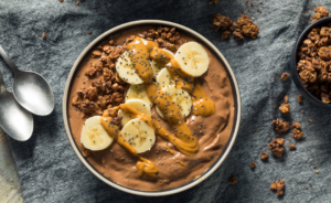 Read more about the article Fiber-Packed Smoothie Bowl with Cauliflower