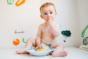 Read more about the article Essential Nutritional Requirements for Babies in Their First Year