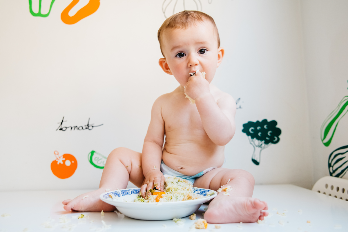 You are currently viewing Essential Nutritional Requirements for Babies in Their First Year