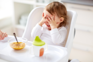 Read more about the article Why Is My Baby Turning Down Solid Foods?