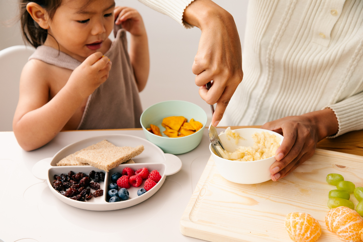 You are currently viewing Top Iron-Packed Foods for Toddlers