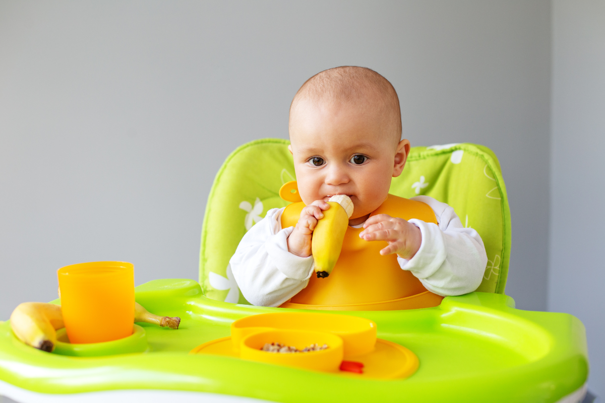 You are currently viewing How to Introduce Bananas to Your Baby