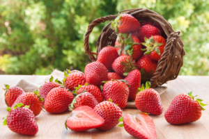 Read more about the article How to Safely Introduce Strawberries to Your Baby