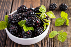 Read more about the article How to Introduce Blackberries to Your Baby