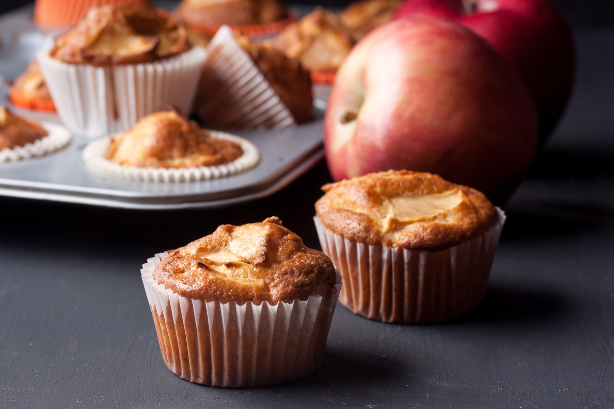 You are currently viewing Delicious Apple Cake for Baby