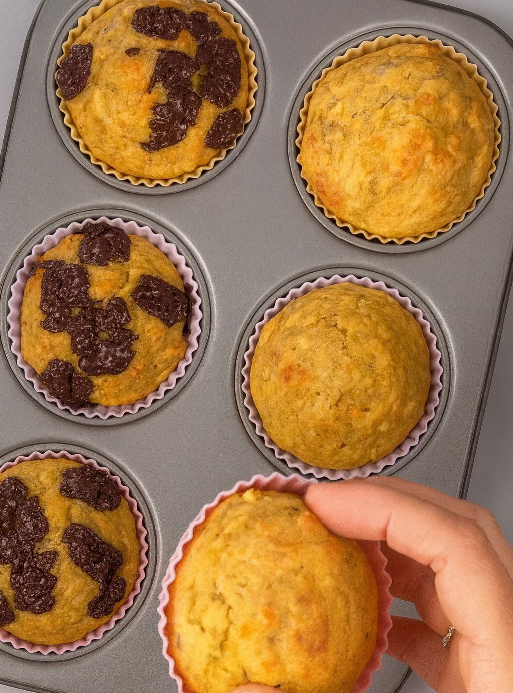 ABC Muffins Recipe