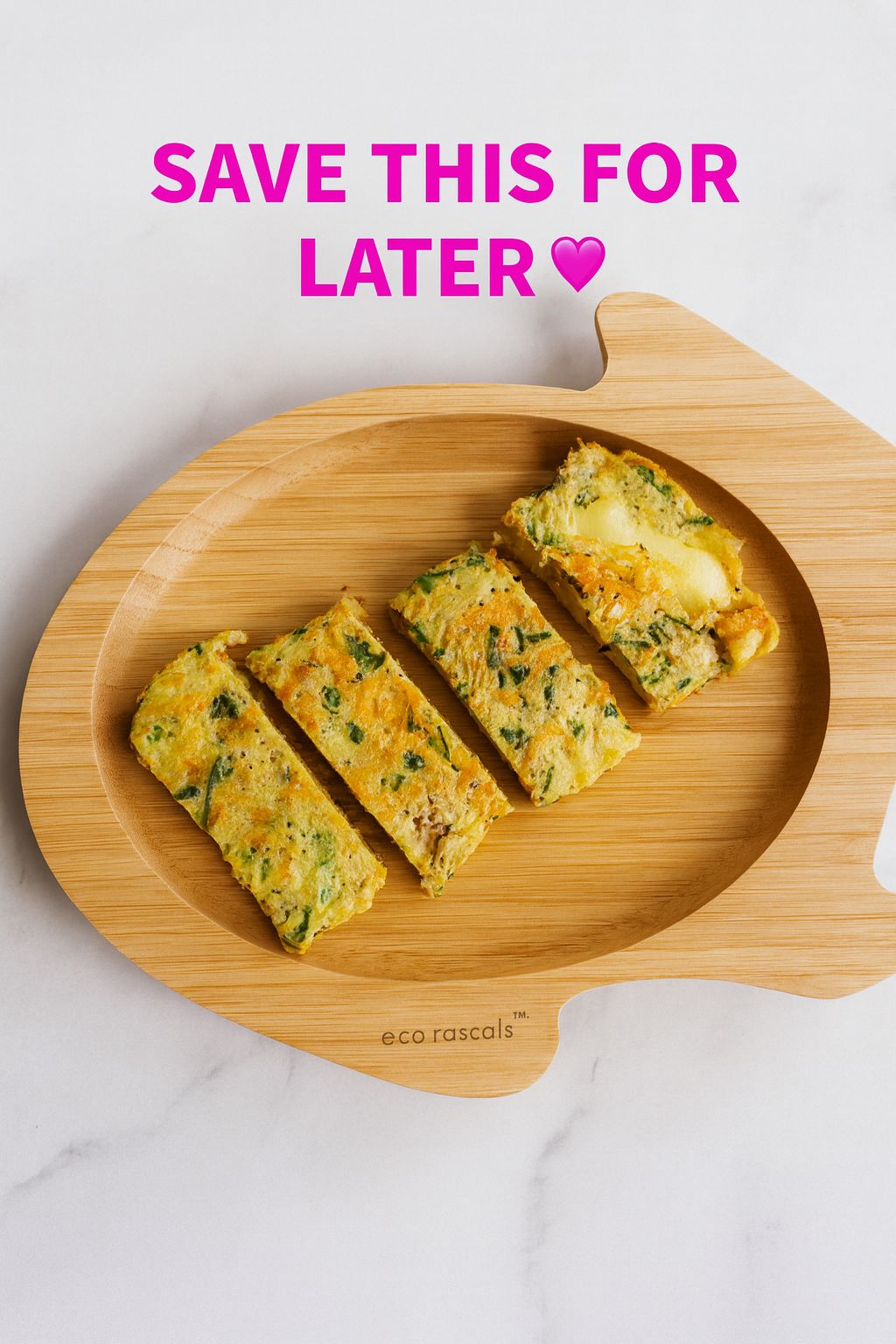 Carrot & Courgette Omelette