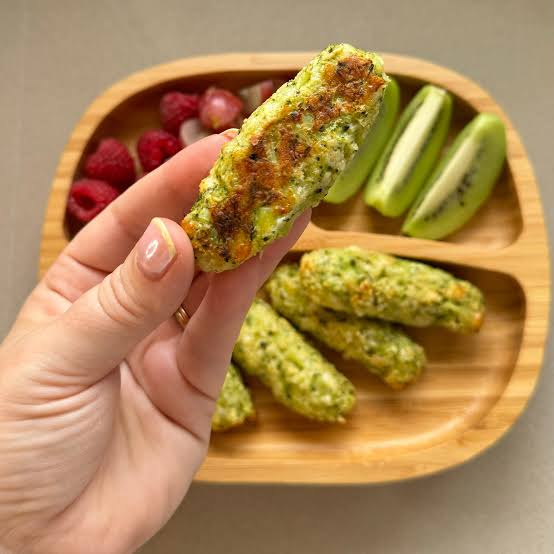 Broccoli Cheddar Tots