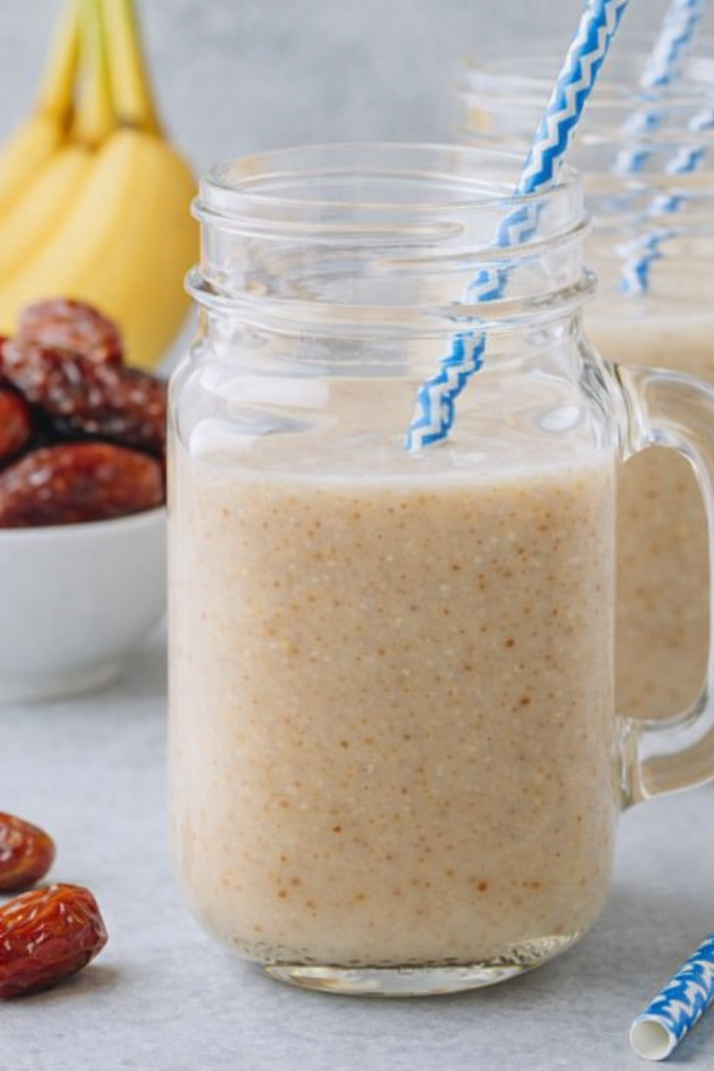 Healthy Vanilla Shake