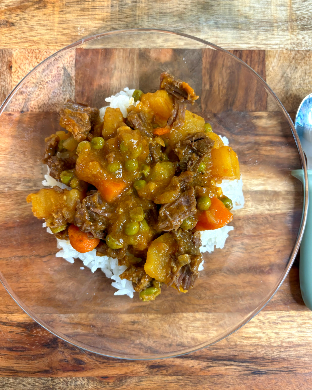 Baby-Friendly Beef Stew