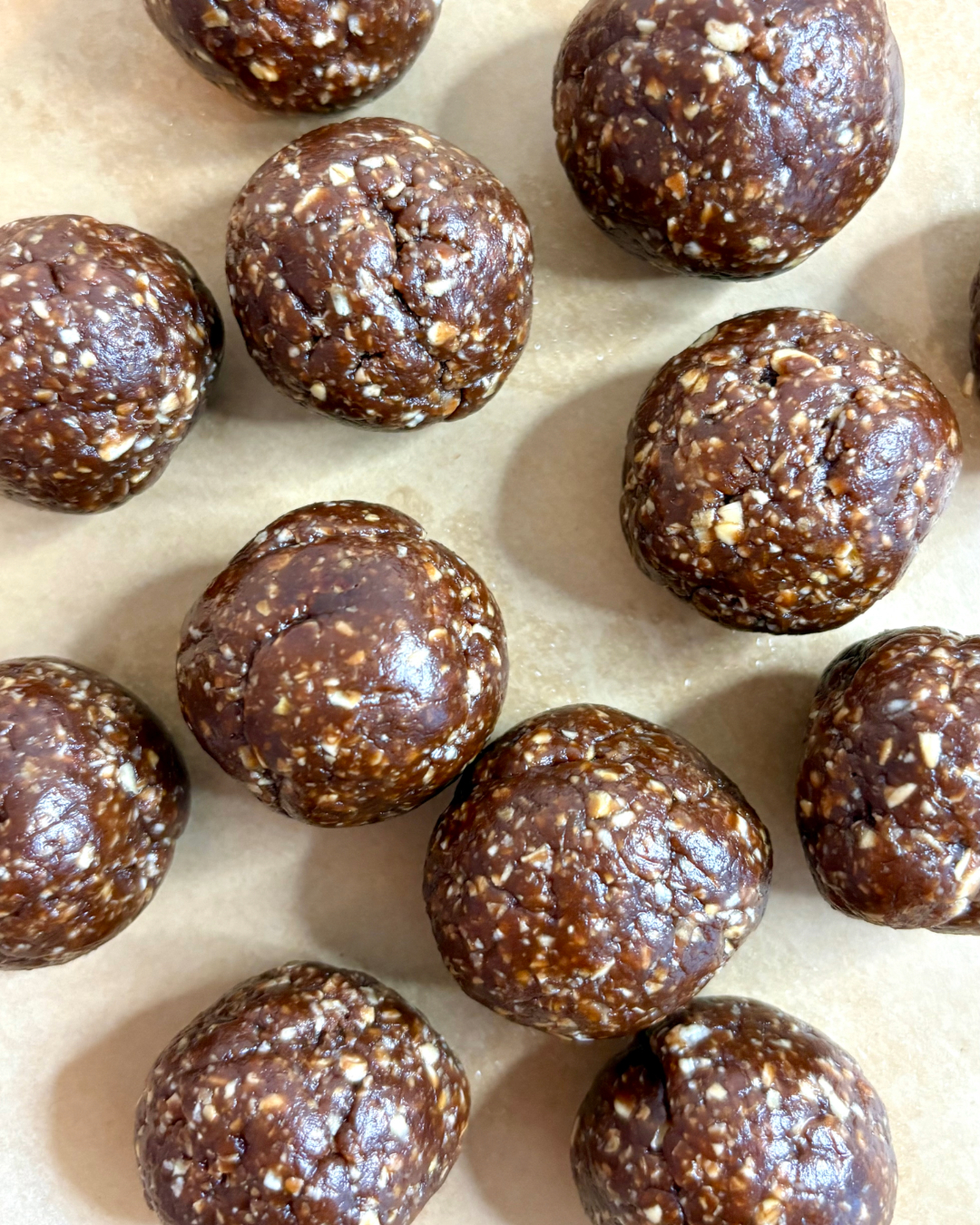 Chocolate Energy Balls