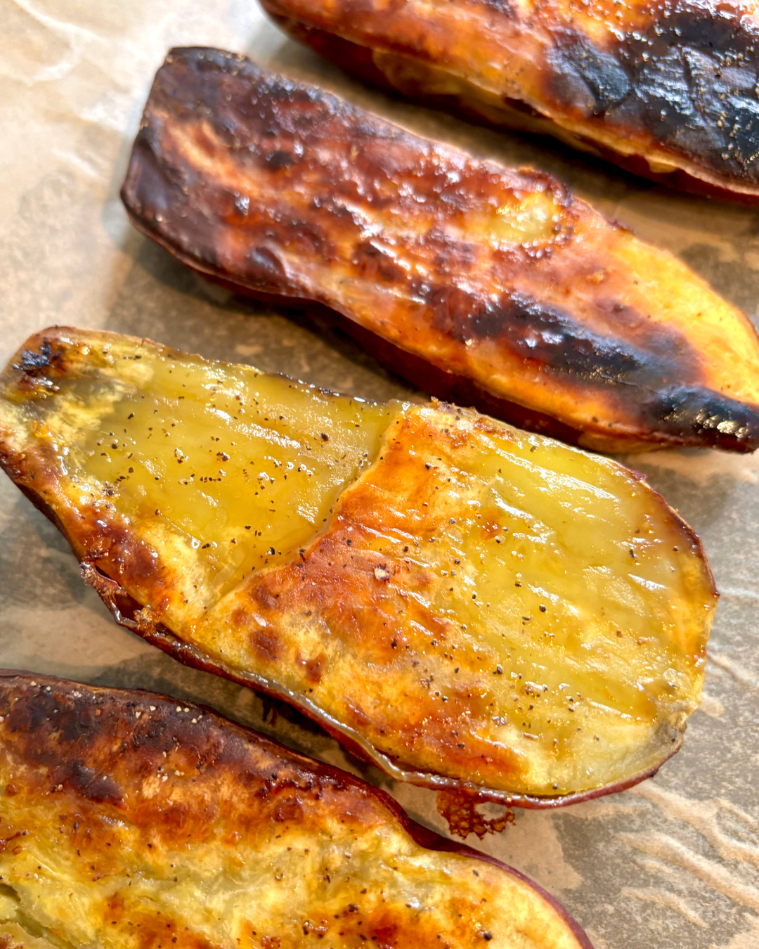 Japanese Sweet Potato