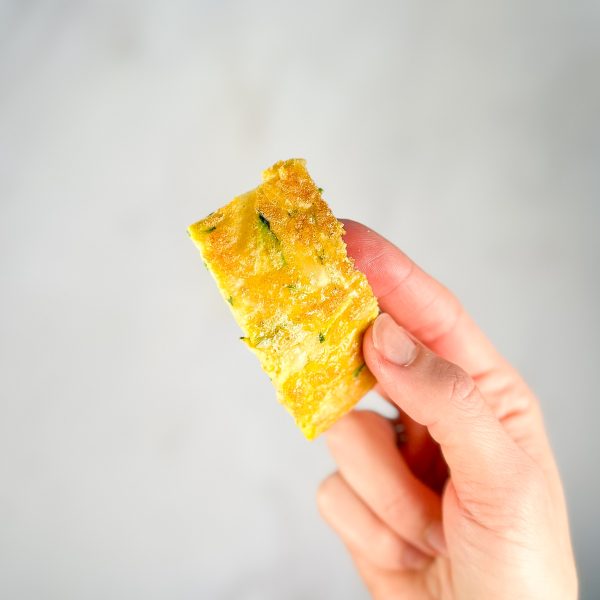 Avocado & Courgette Fingers