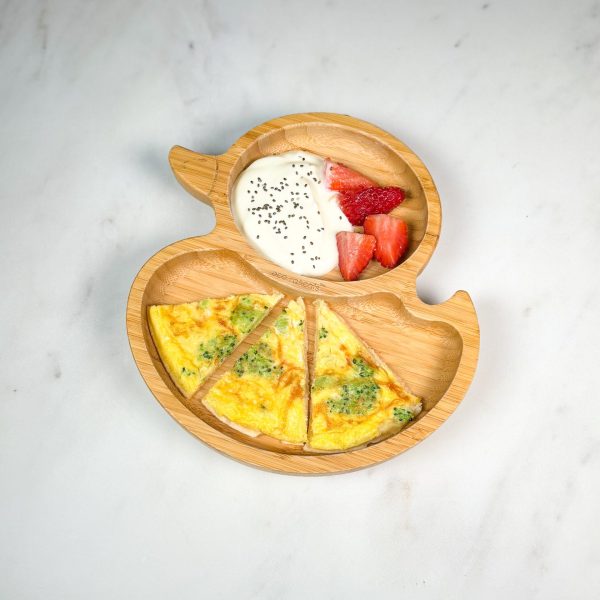 Broccoli Egg Tortilla