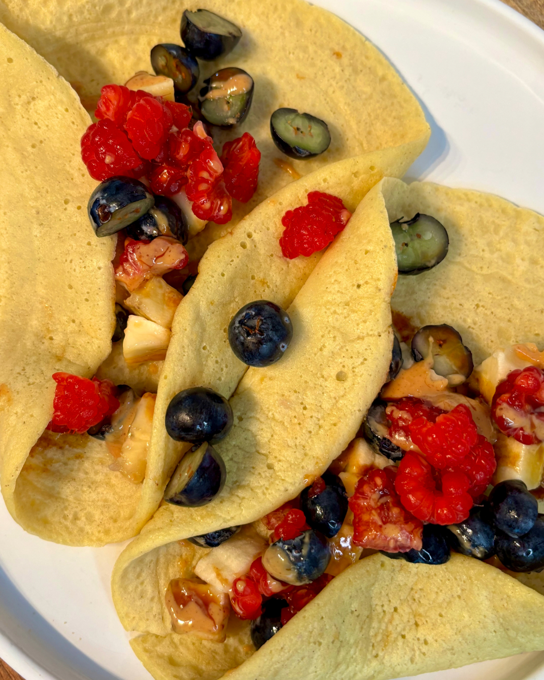 Gluten-Free Crepes