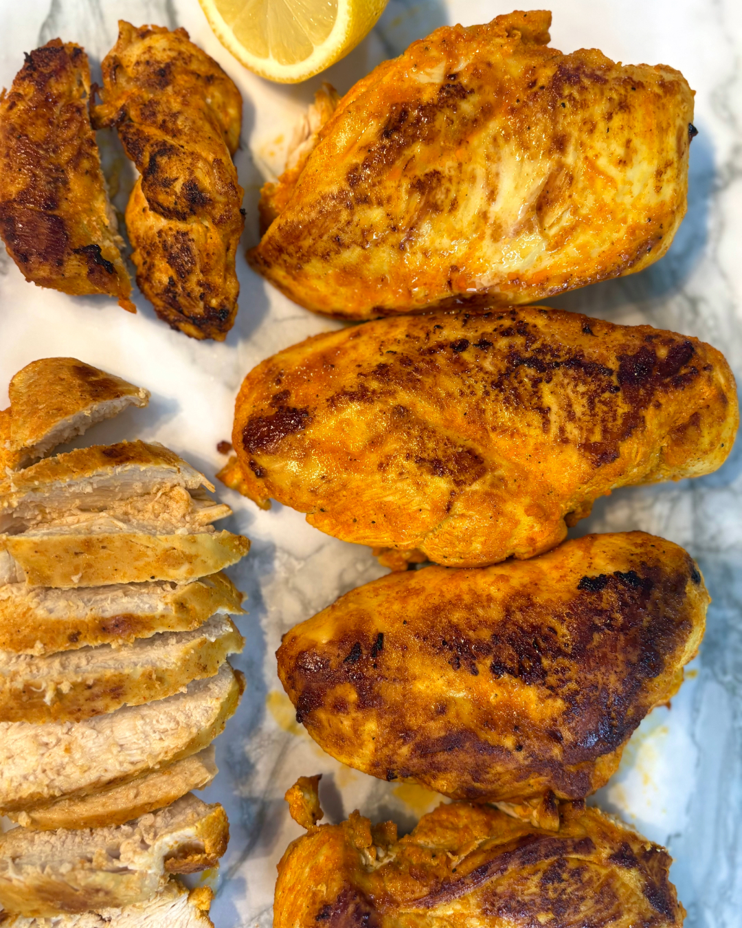 Juicy Lemon Chicken Breast