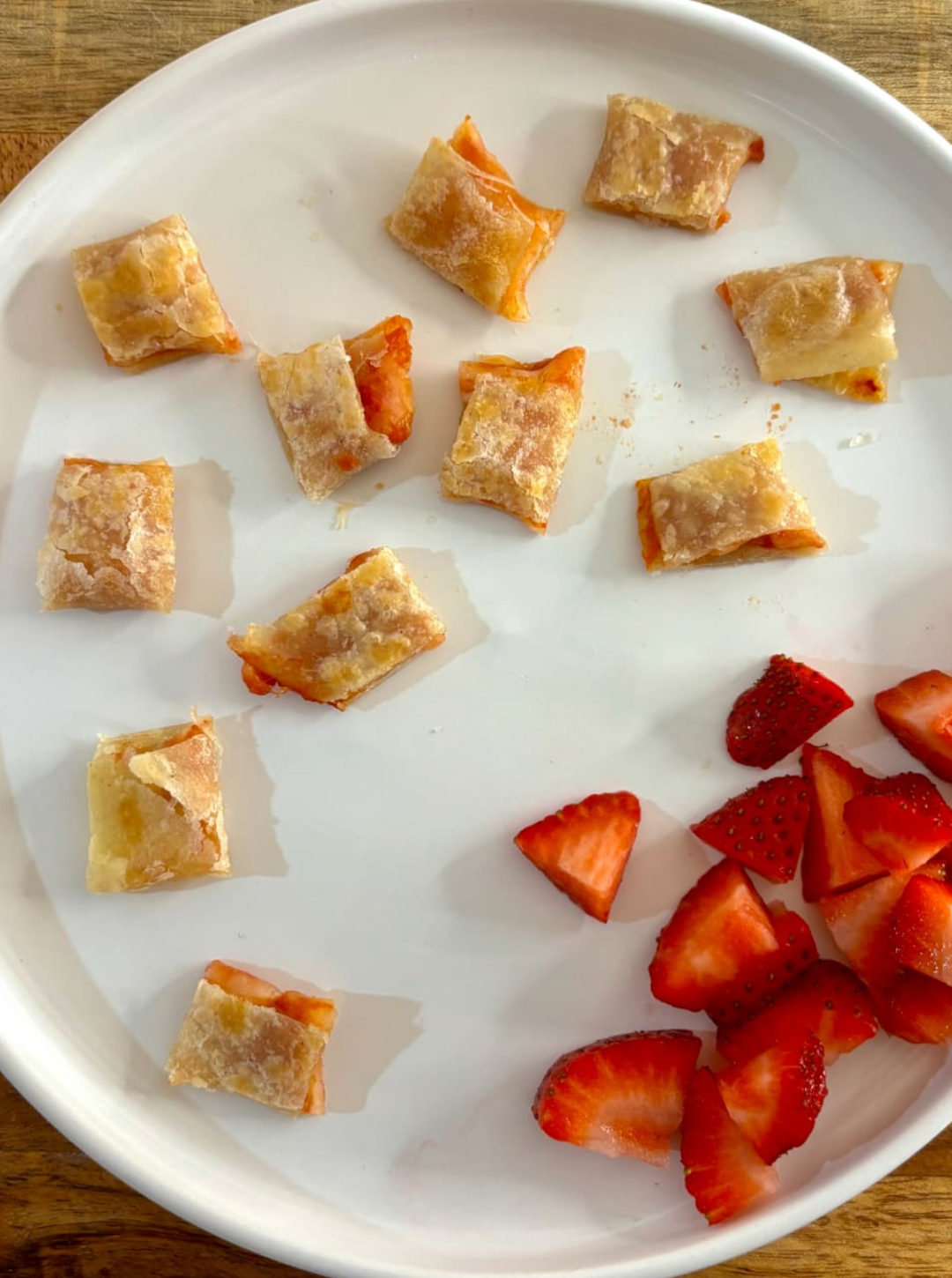Cheesy Pizza Quesadilla